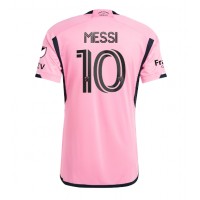 Dres Inter Miami Lionel Messi #10 Domaci 2024-25 Kratak Rukav